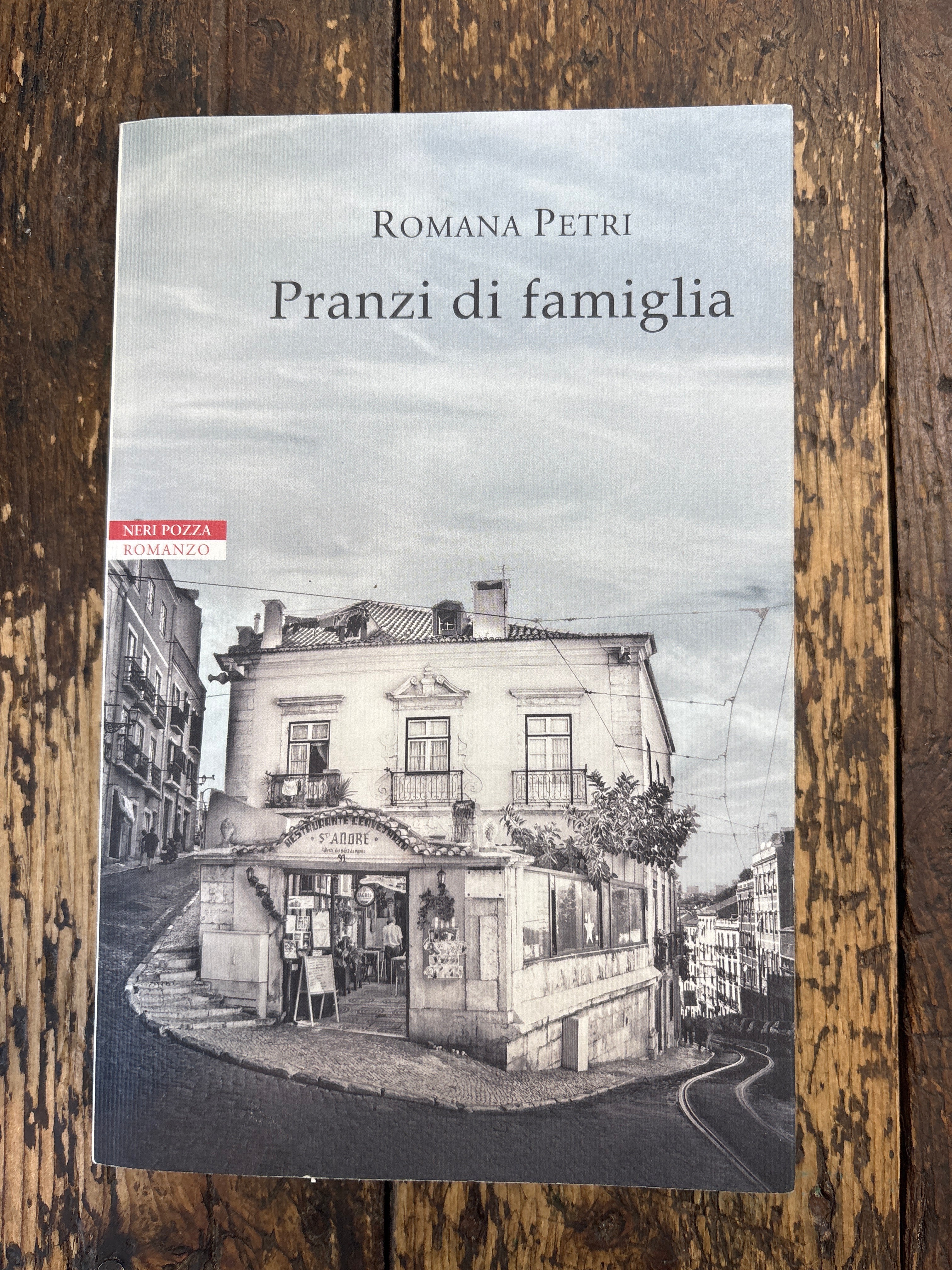 Pranzi Famiglia ￼