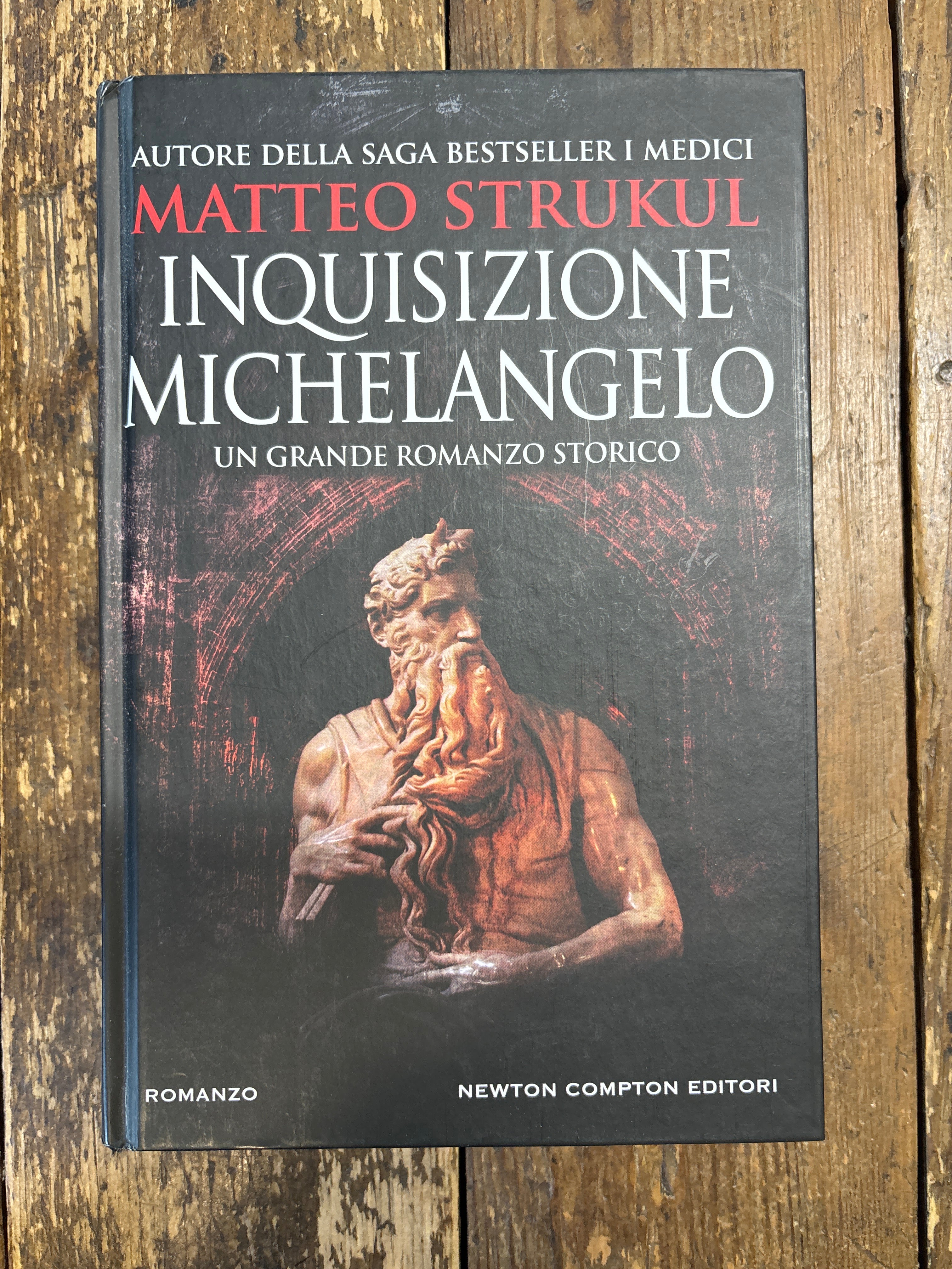 Inquisizione Michelangelo