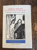 La dama Bruna di Shakespeare