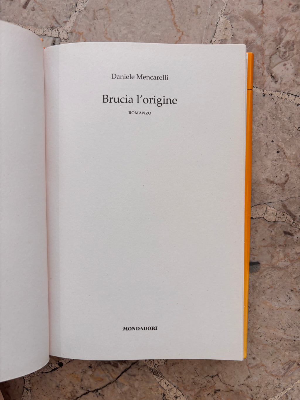 Brucia l’origine