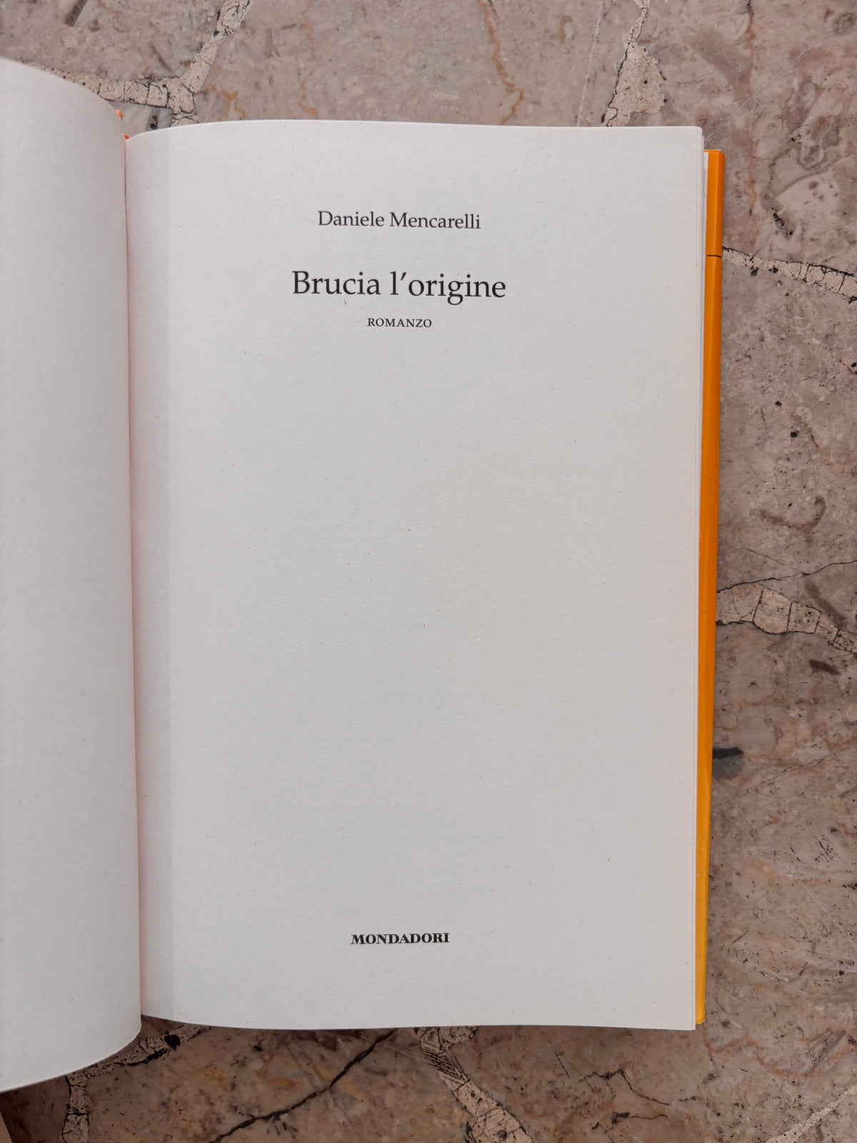 Brucia l’origine