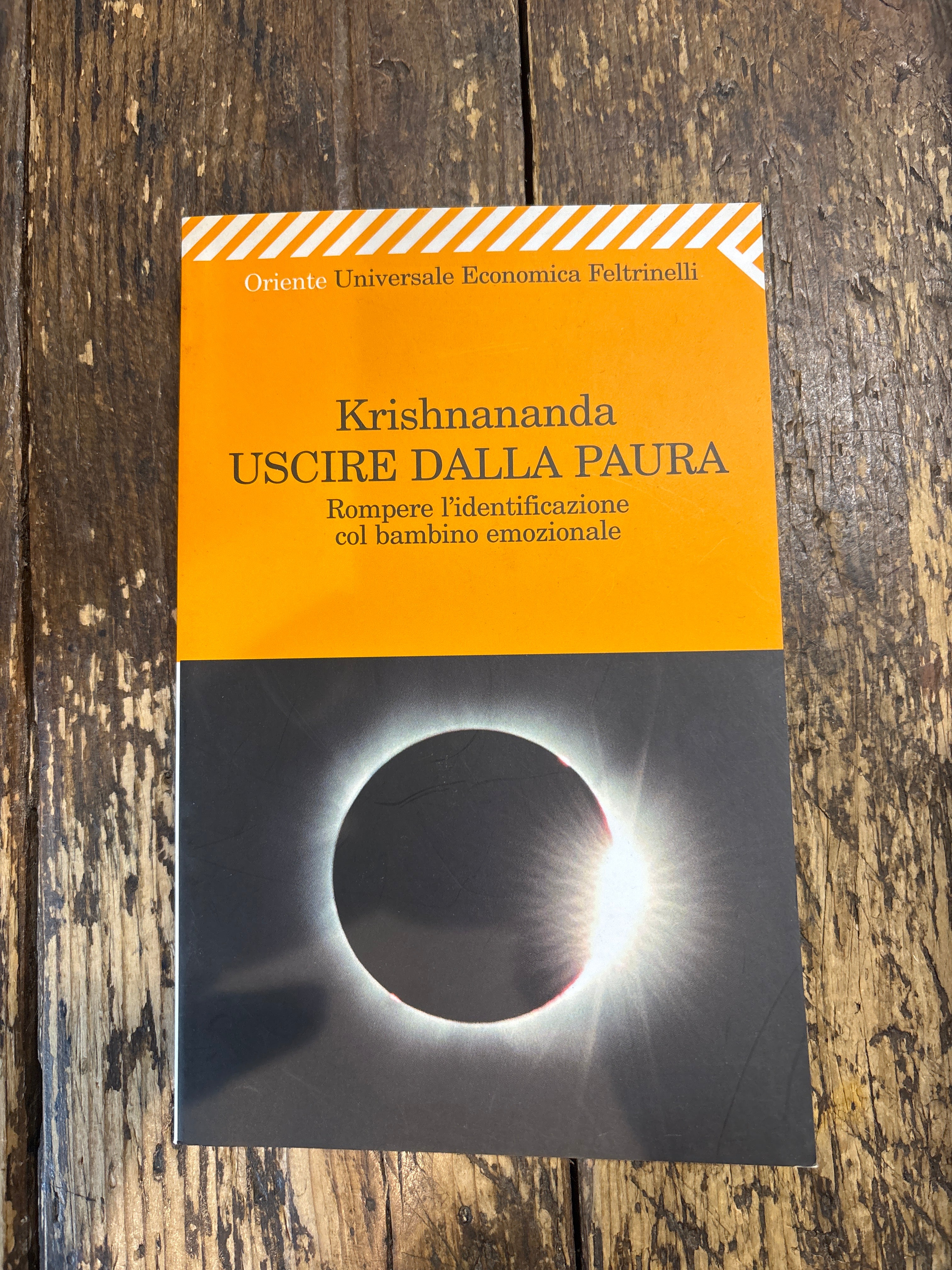 Uscire dalla Paura