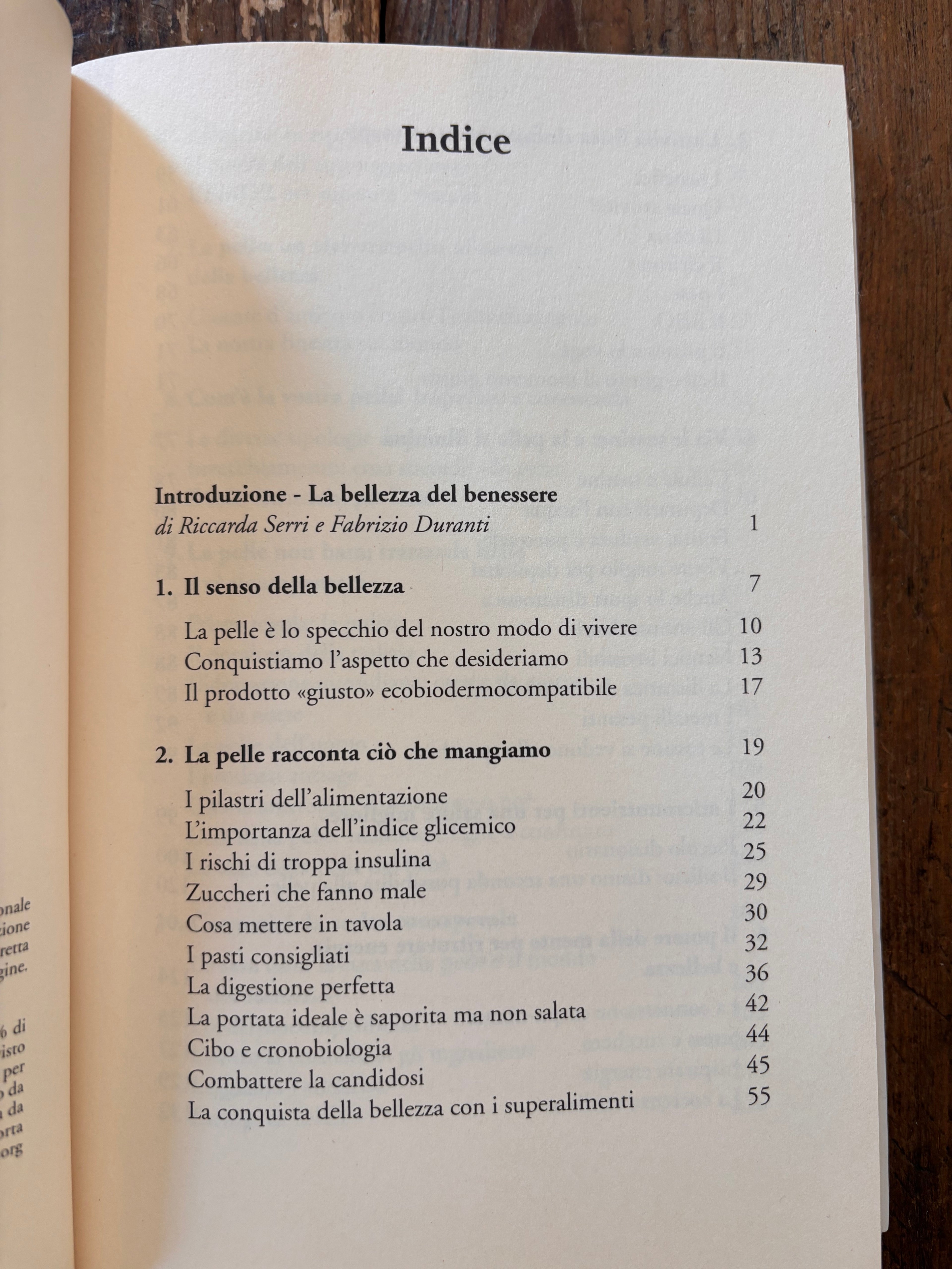 Cambio Pelle