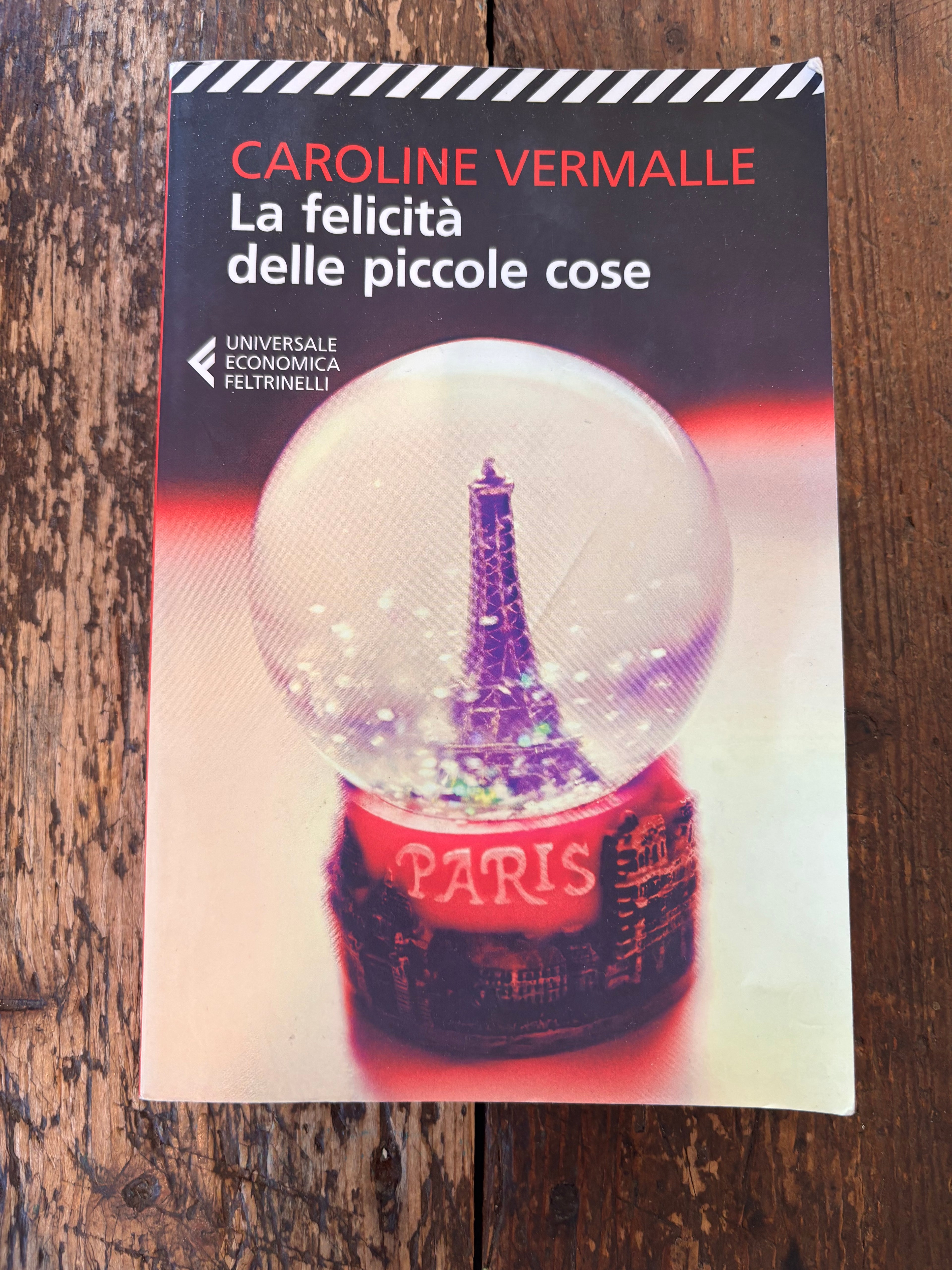 La felicità delle piccole cose