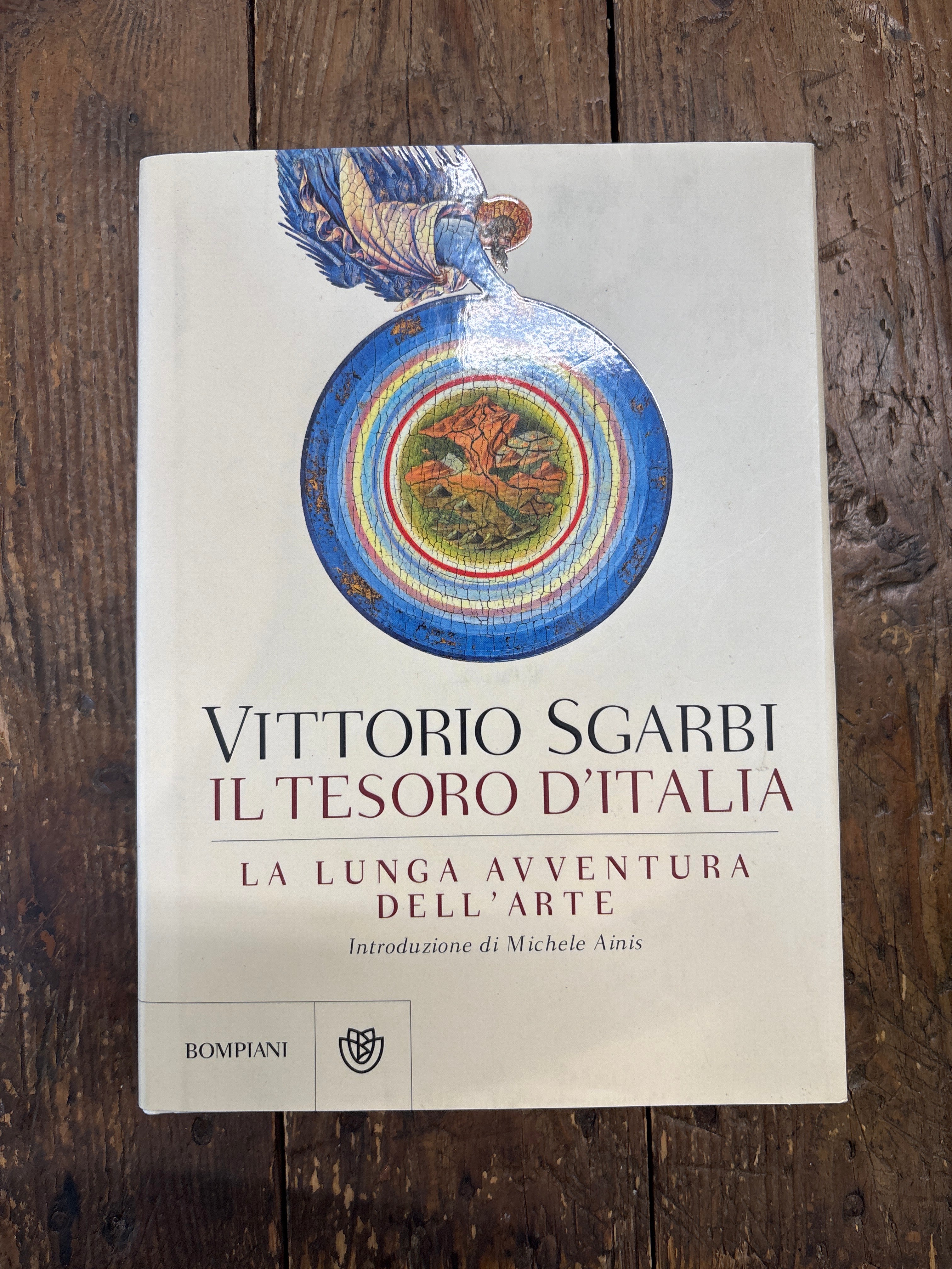 Il tesoro d’Italia