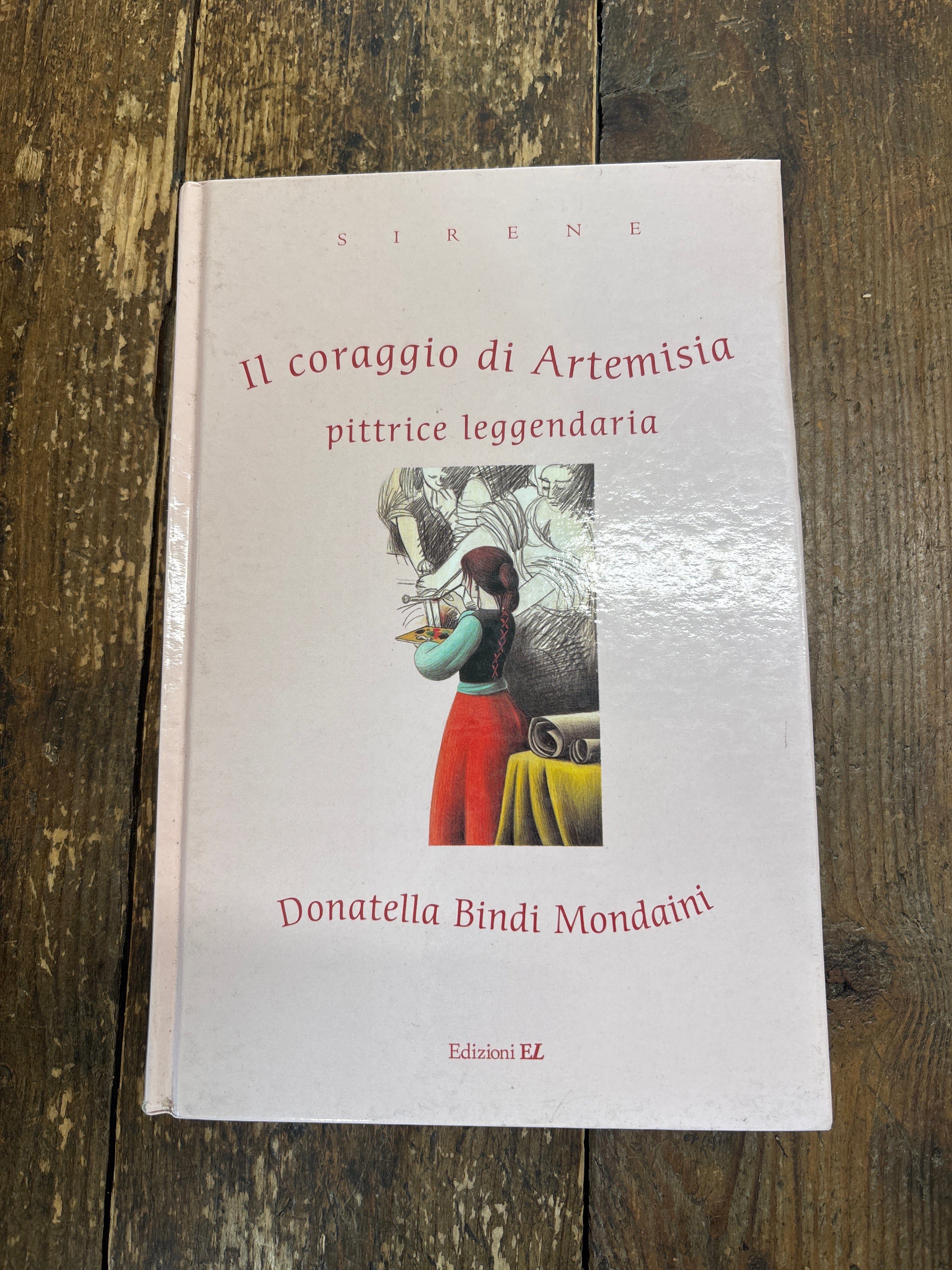 Il coraggio di Artemiasia