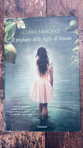 Il profumo delle foglie di limone