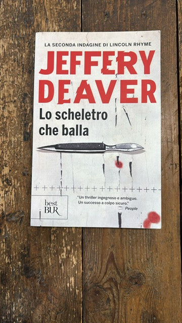 Lo Scheletro che balla