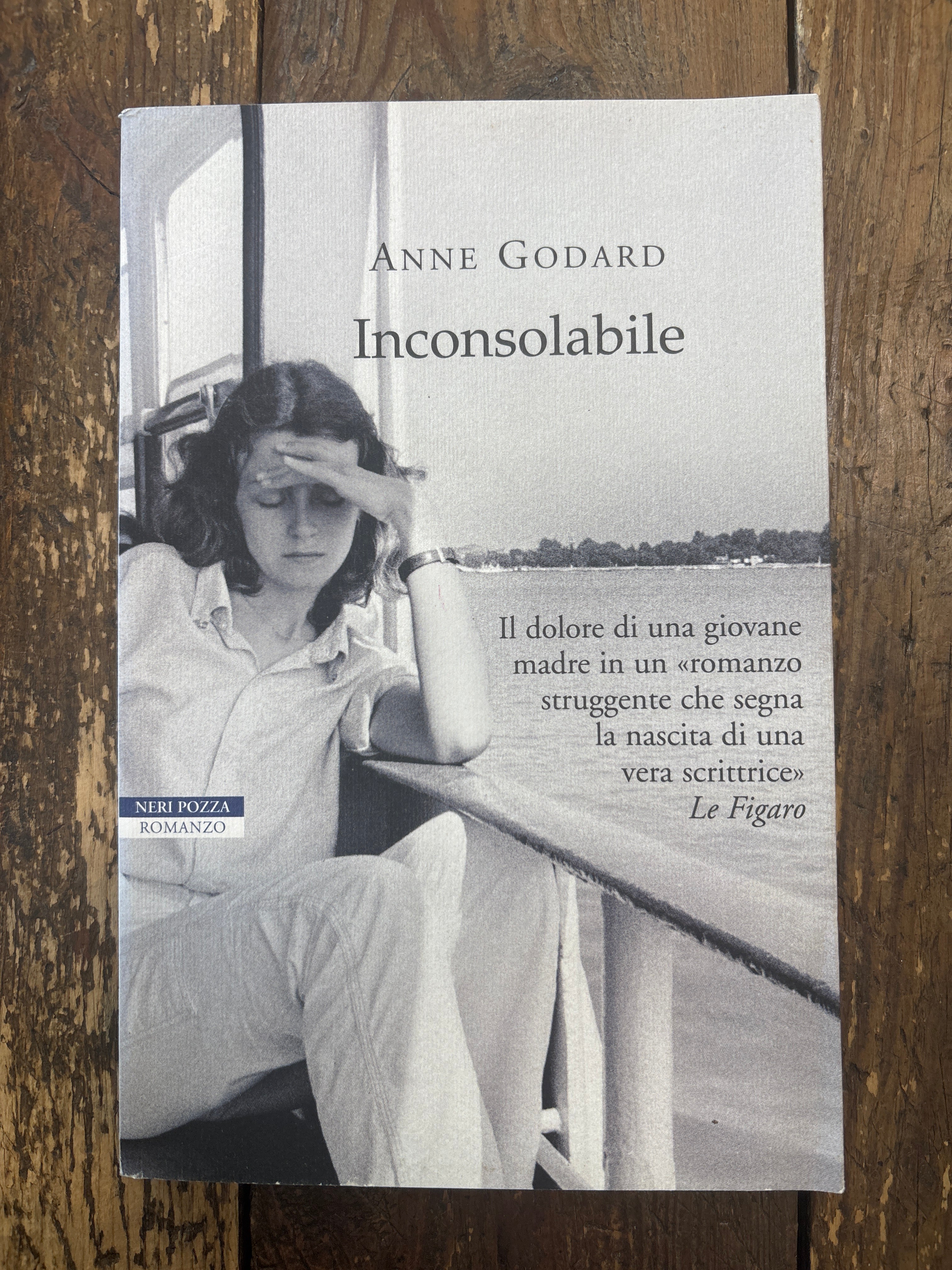 Inconsolabile