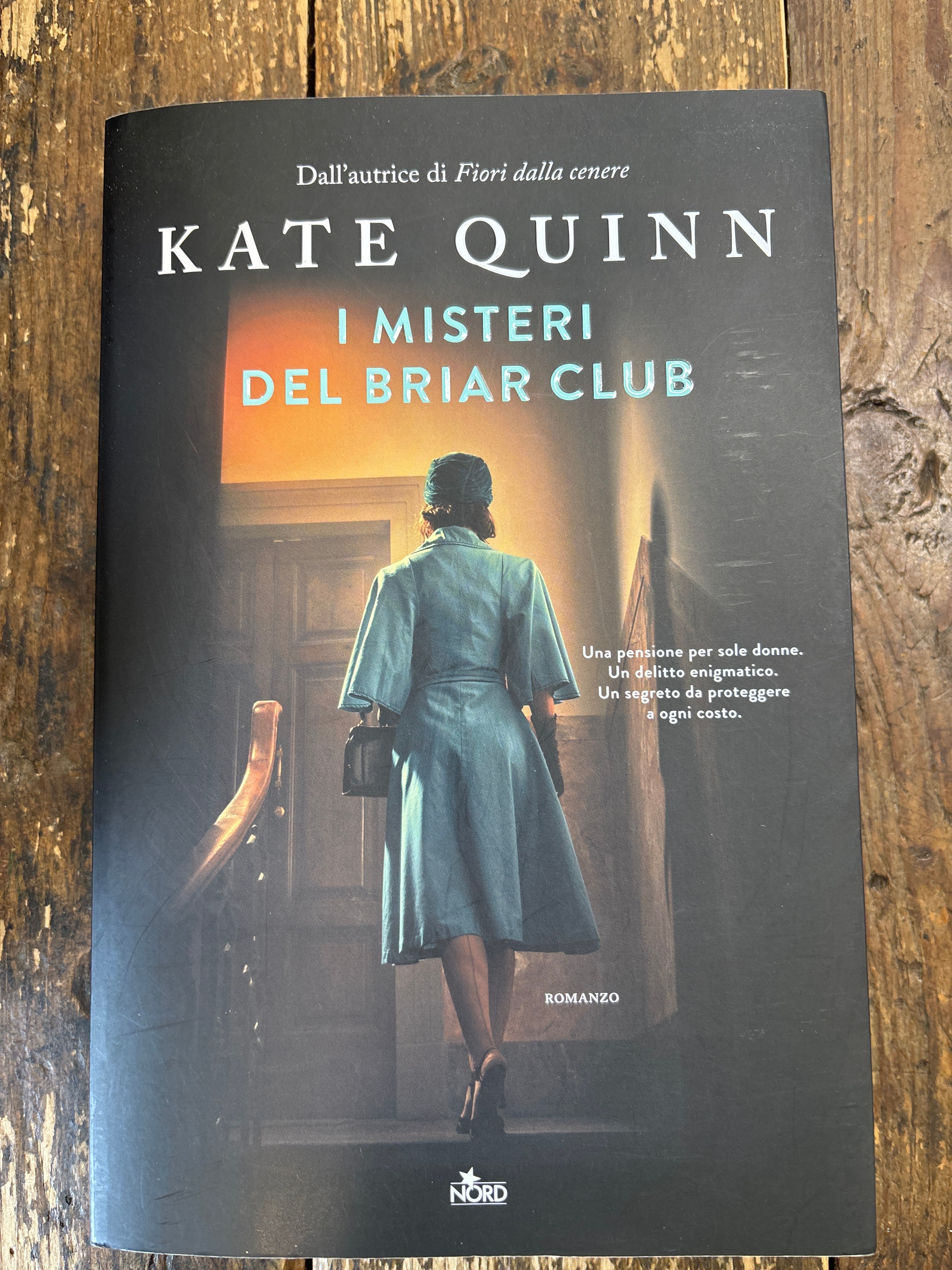 I misteri del Briar Club