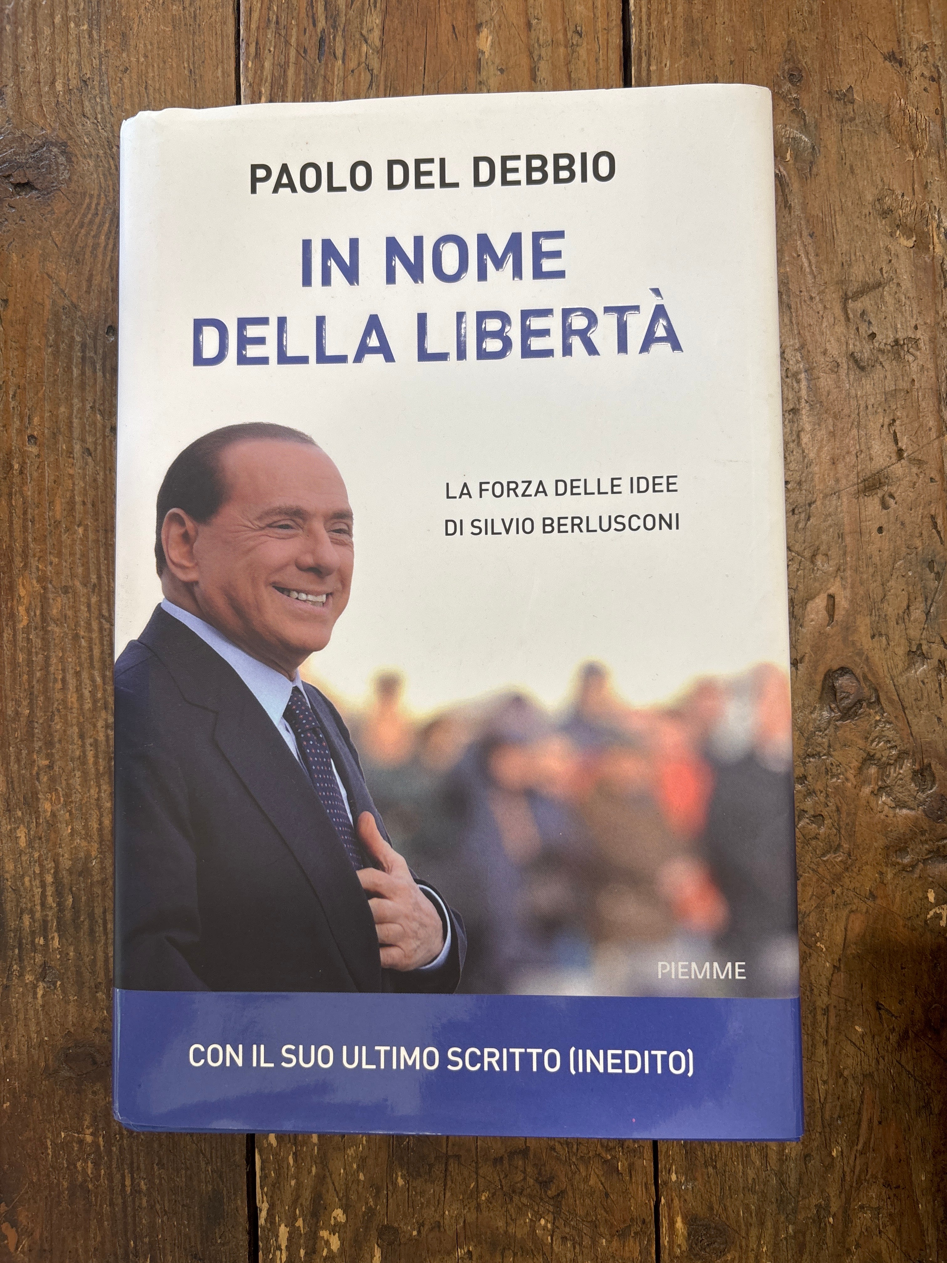 In nome della libertà