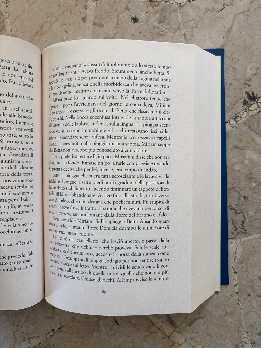 Tutta la vita che resta