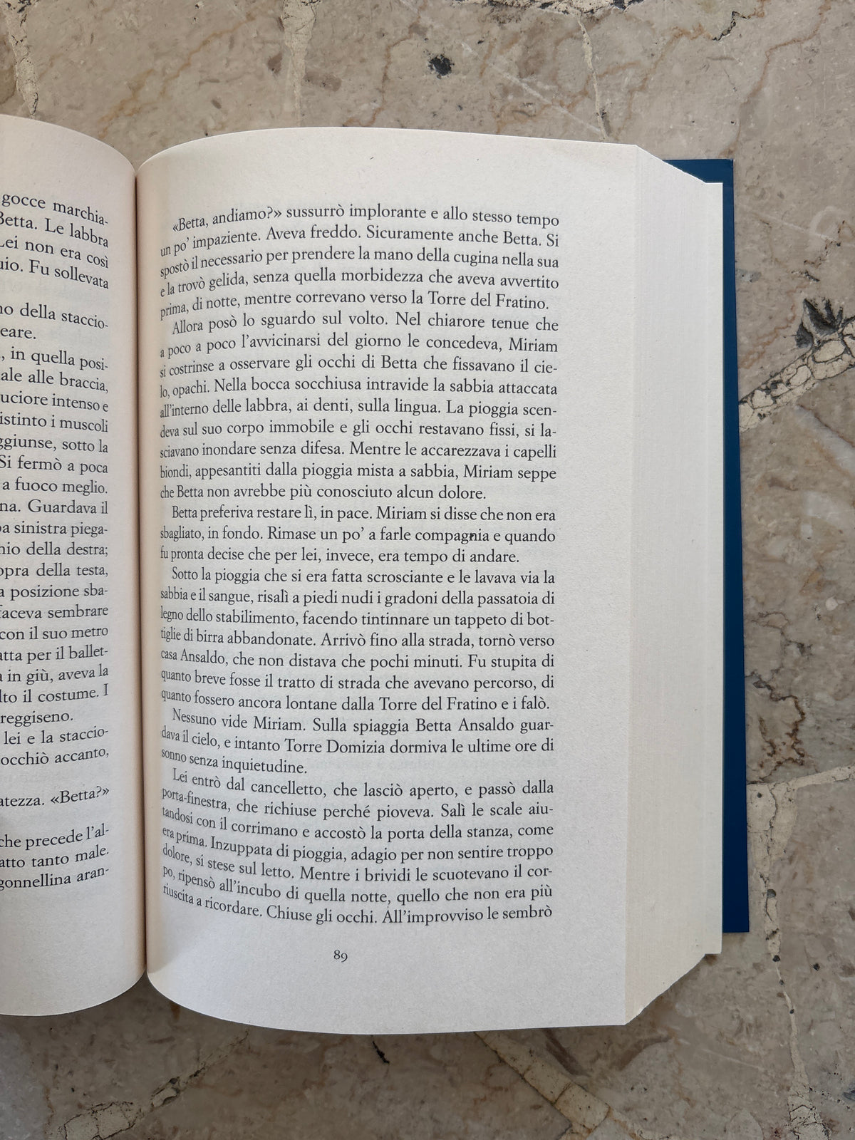 Tutta la vita che resta
