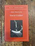 David Golder