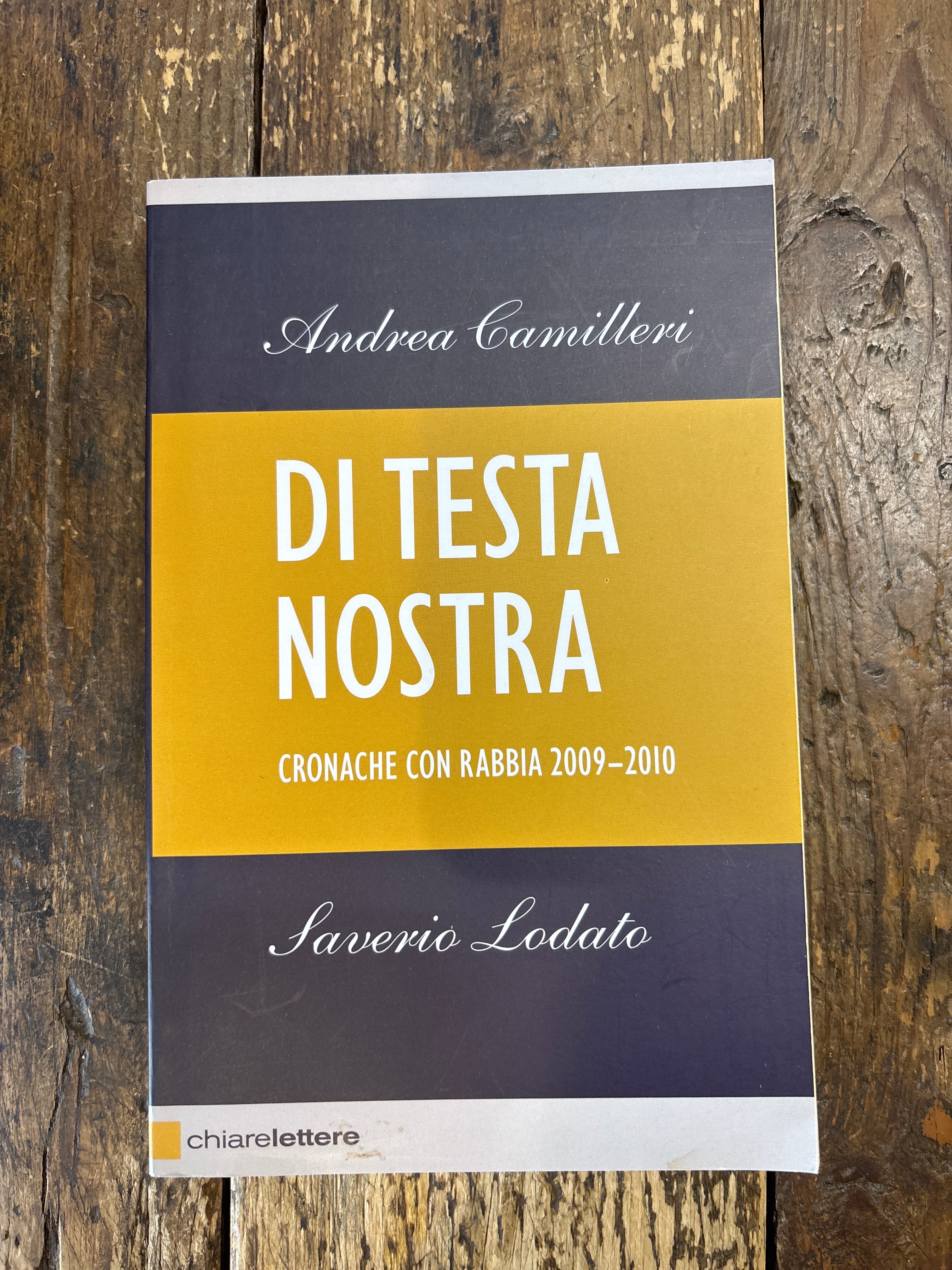 Di testa nostra