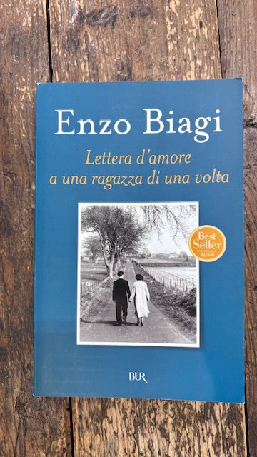 Lettera d’amore a una ragazza di una volta