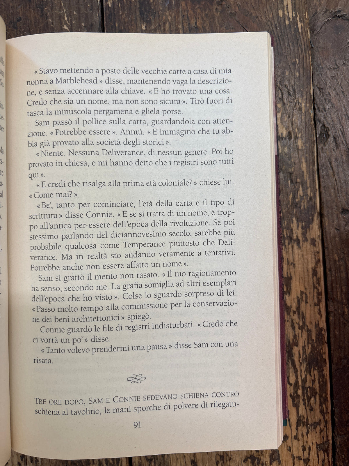 Le figlie del libro perduto