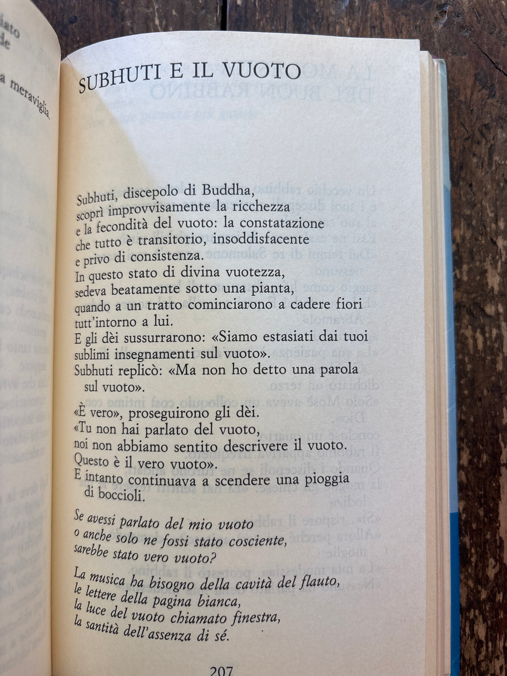 La preghiera della rana - Saggezza Popolare dell'oriente