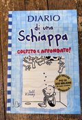 Diario di una schiappa Colpito e affondato!