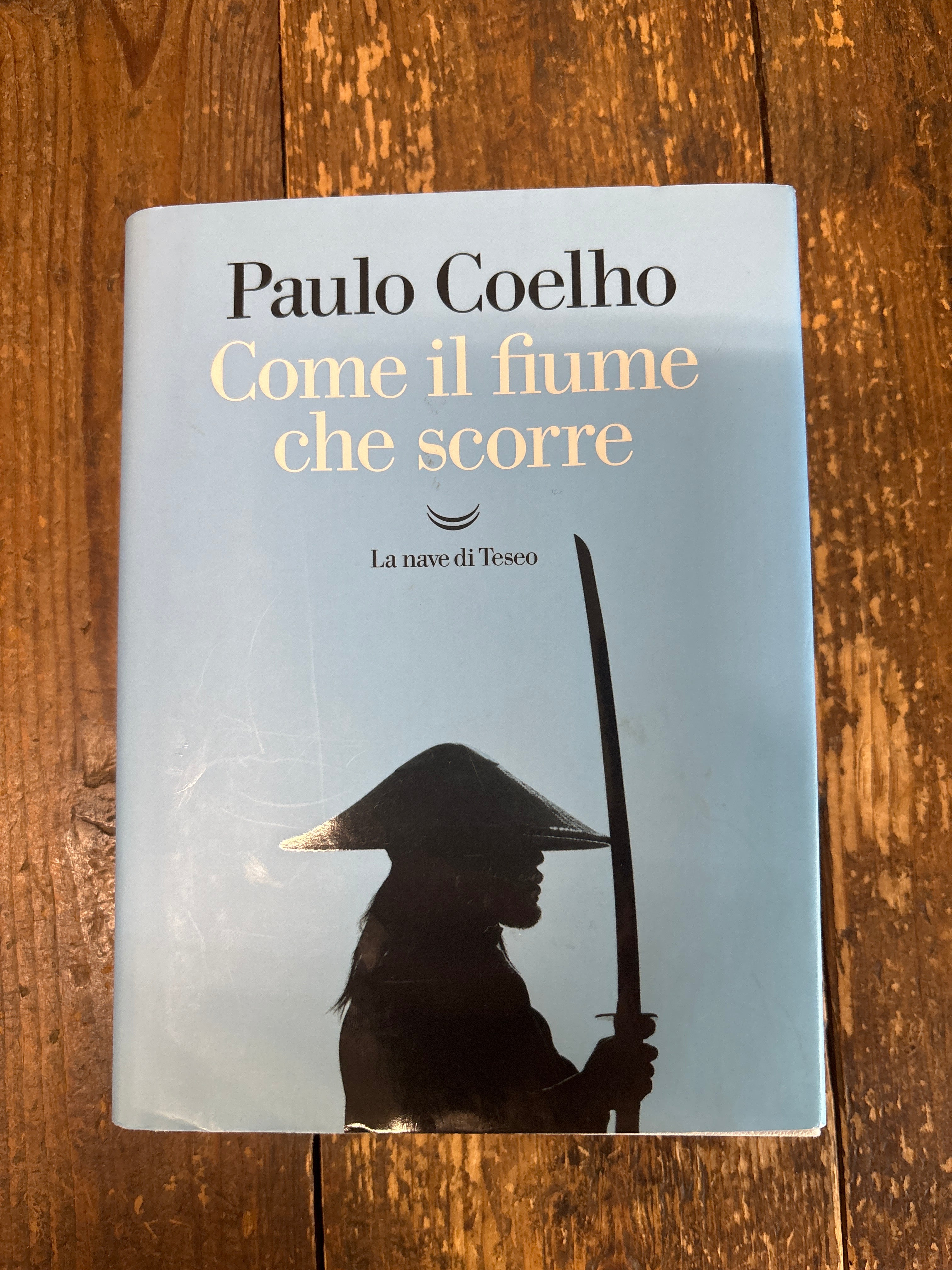 Com’è il fiume che scorre