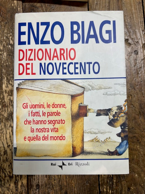 Dizionario del Novecento