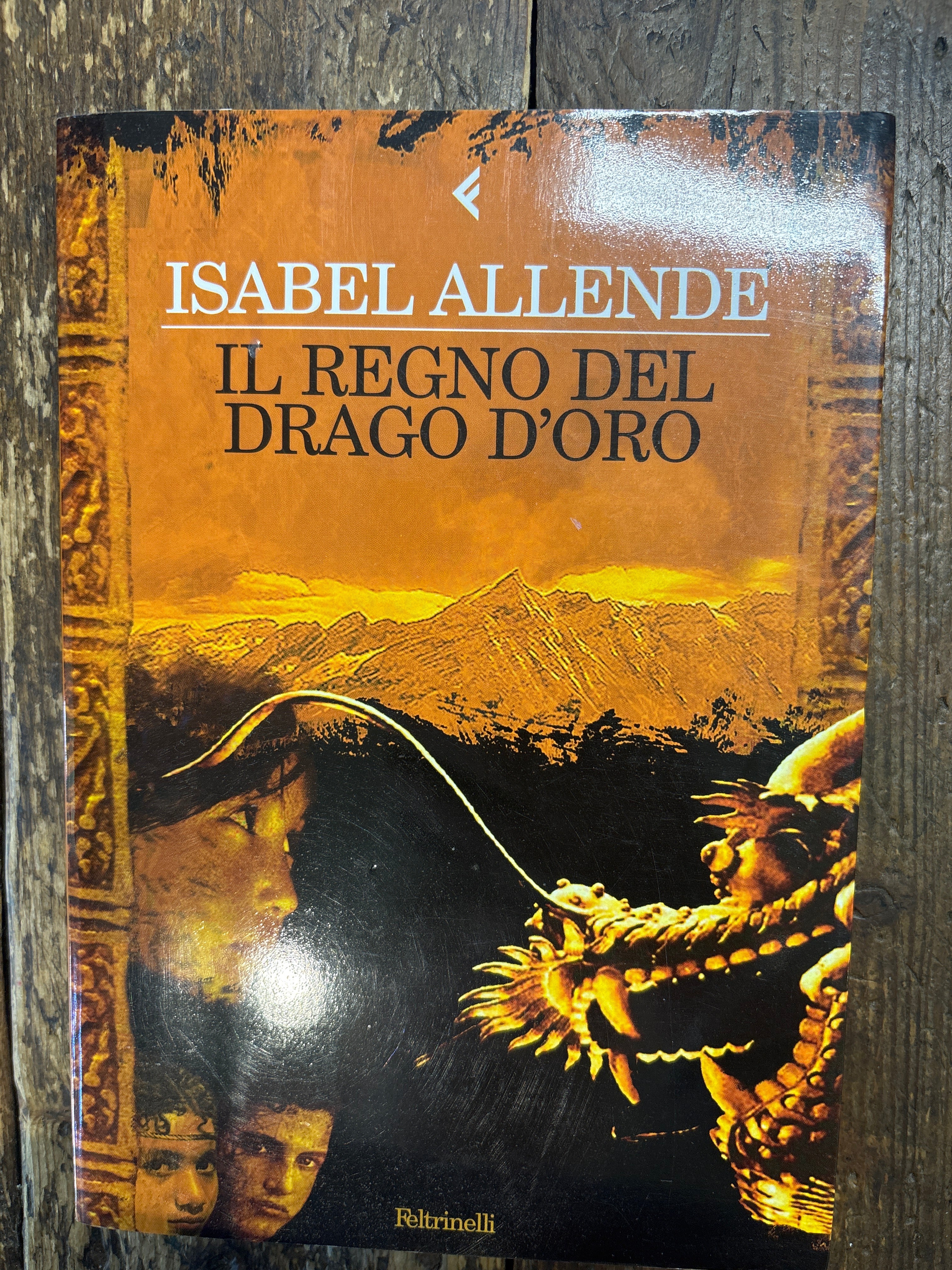 Il regno del drago d’oro