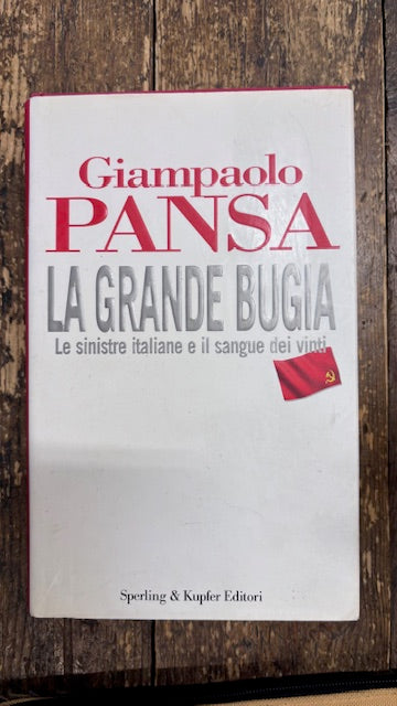 La grande bugia