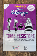 Diario di una schiappa - Come resistere a una famiglia imbarazzante