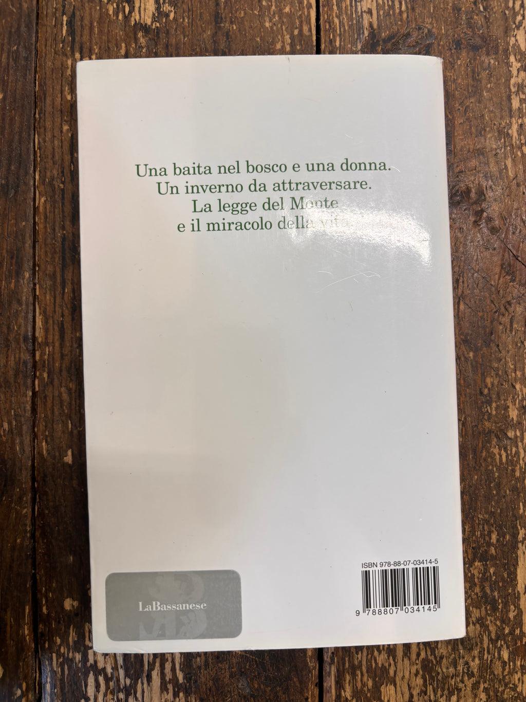 La donna degli alberi