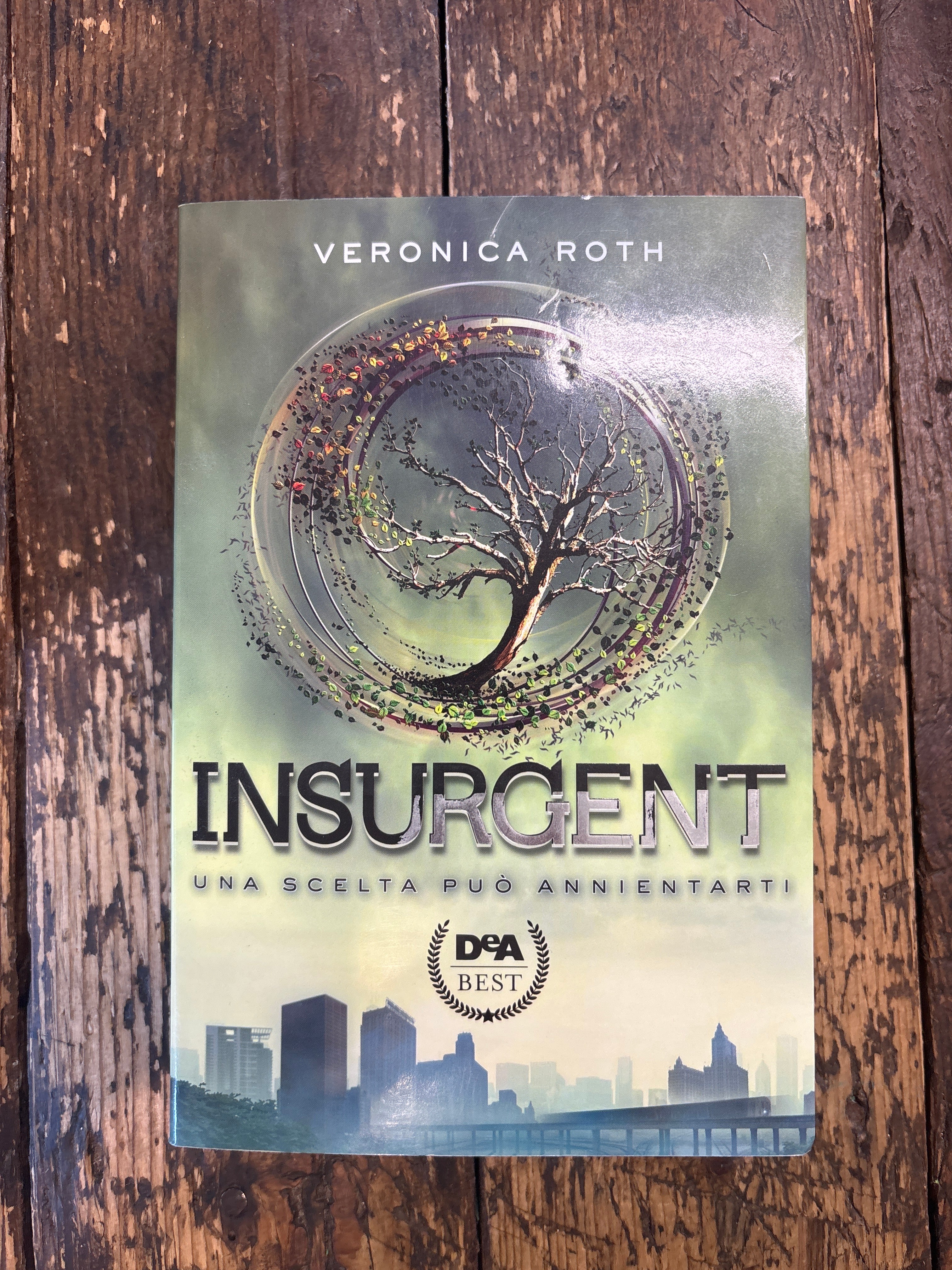 Insurgent - una scelta può annientarti