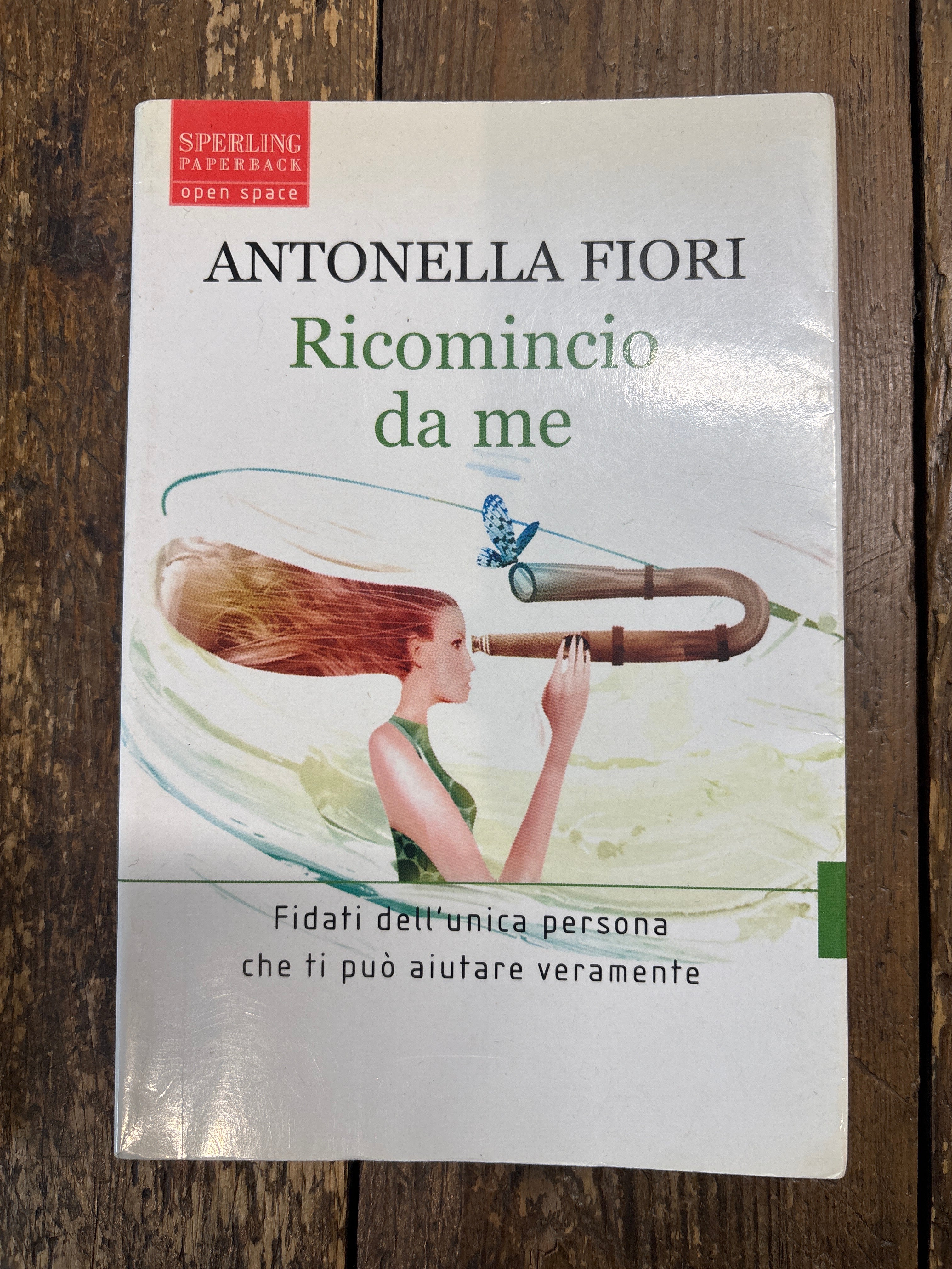 Ricomincio da me