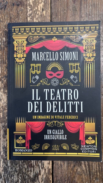 Il teatro dei delitti