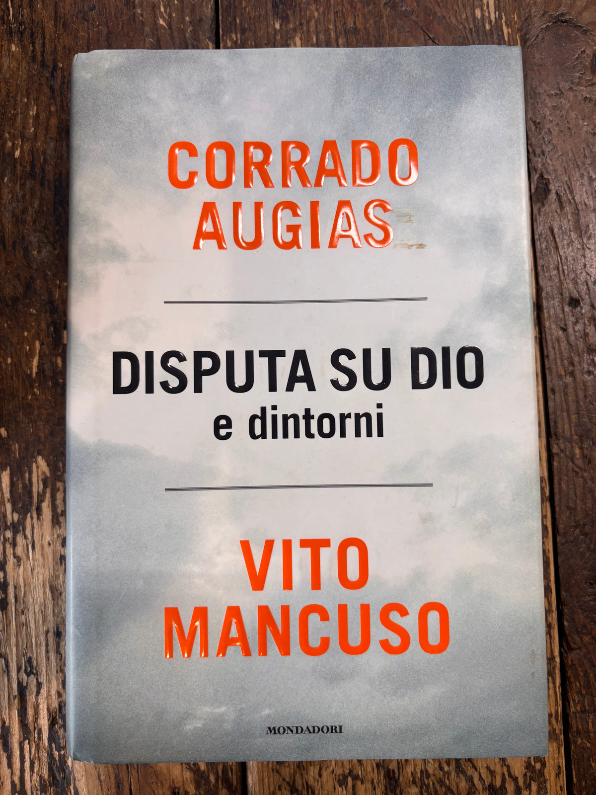 Disputa su dio e dintorni