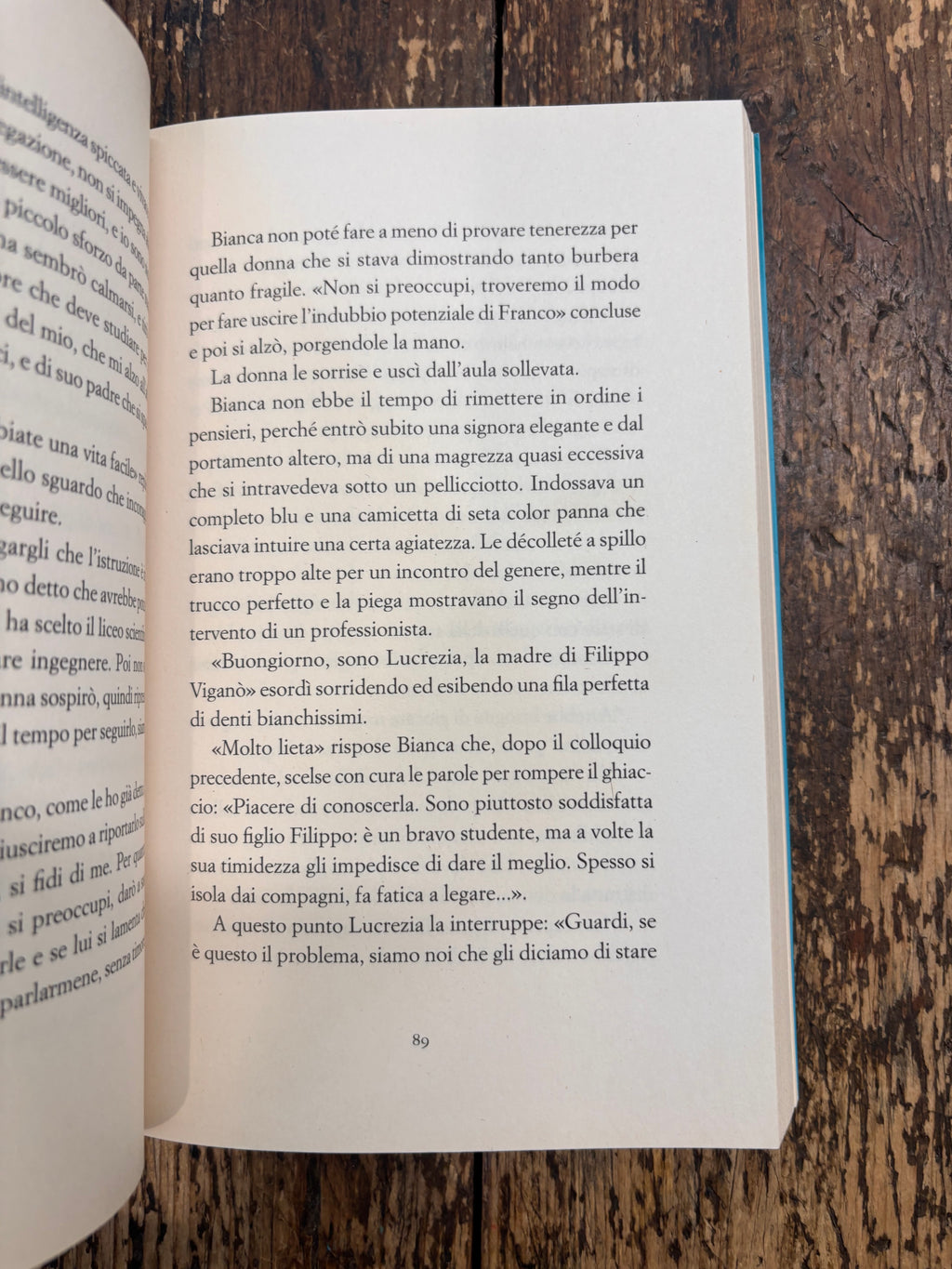 La radice quadrata della vita