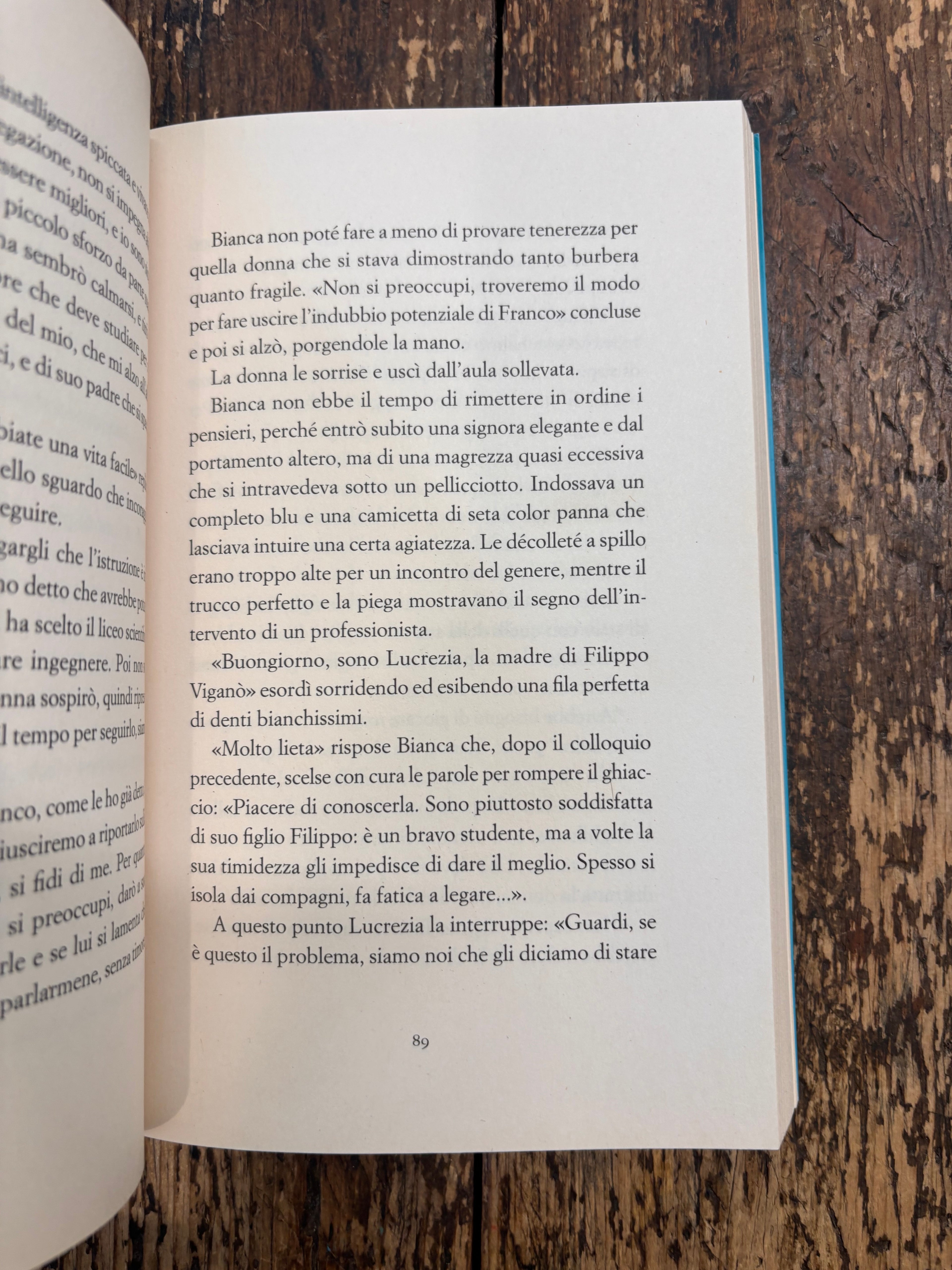 La radice quadrata della vita