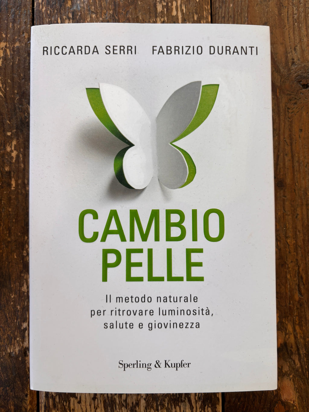 Cambio Pelle