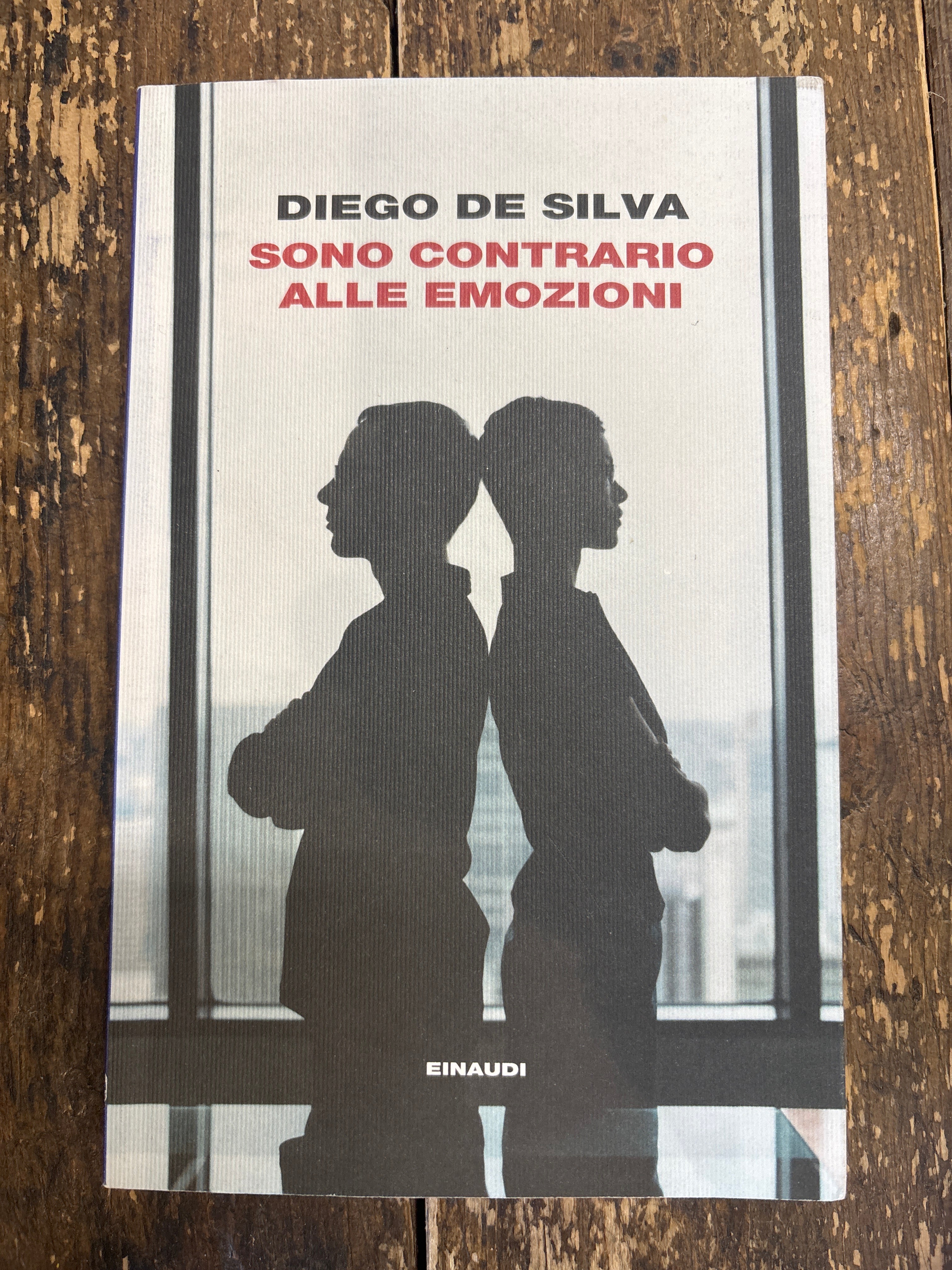 Sono contrario alle emozioni