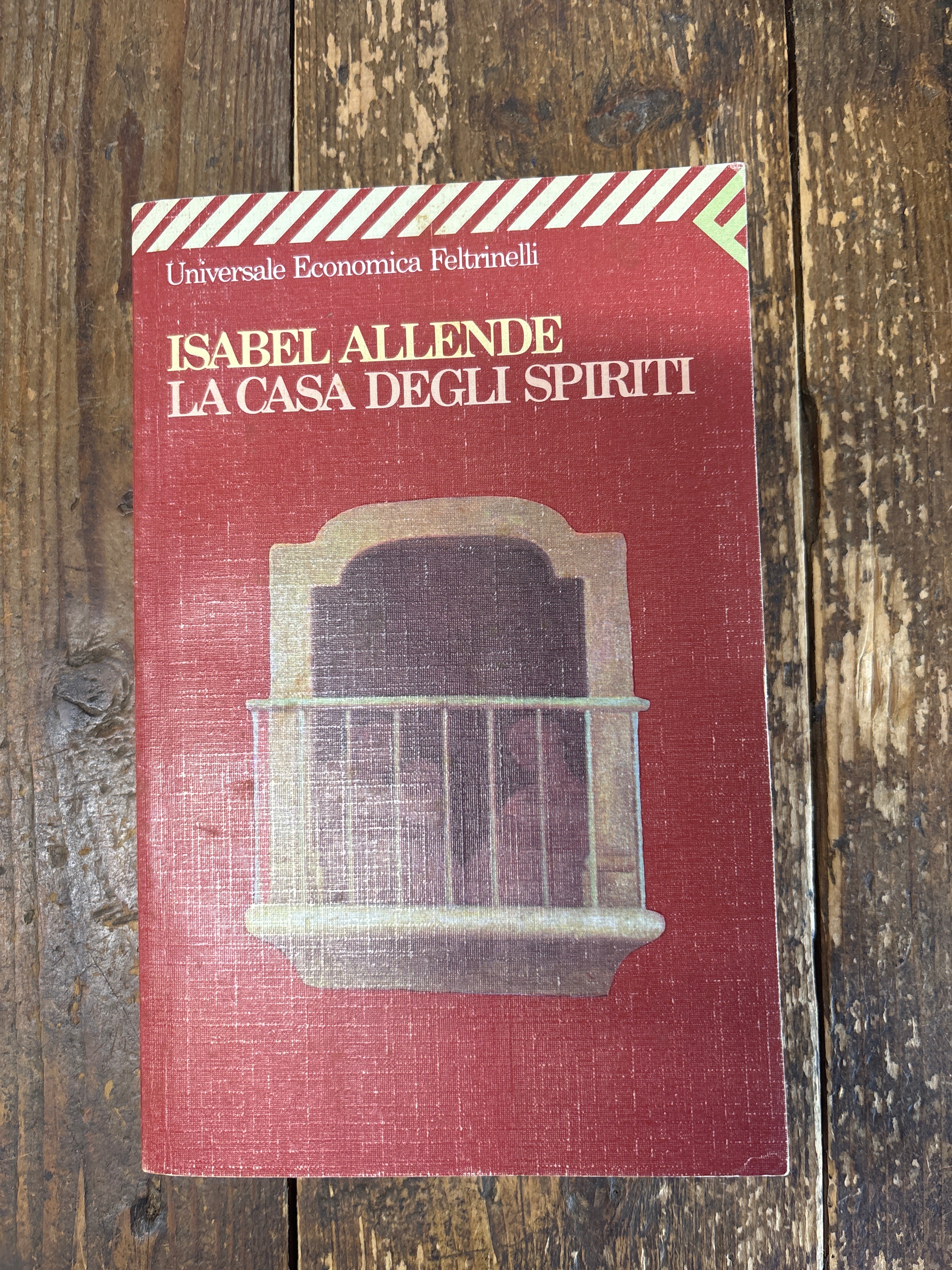 La casa degli spiriti