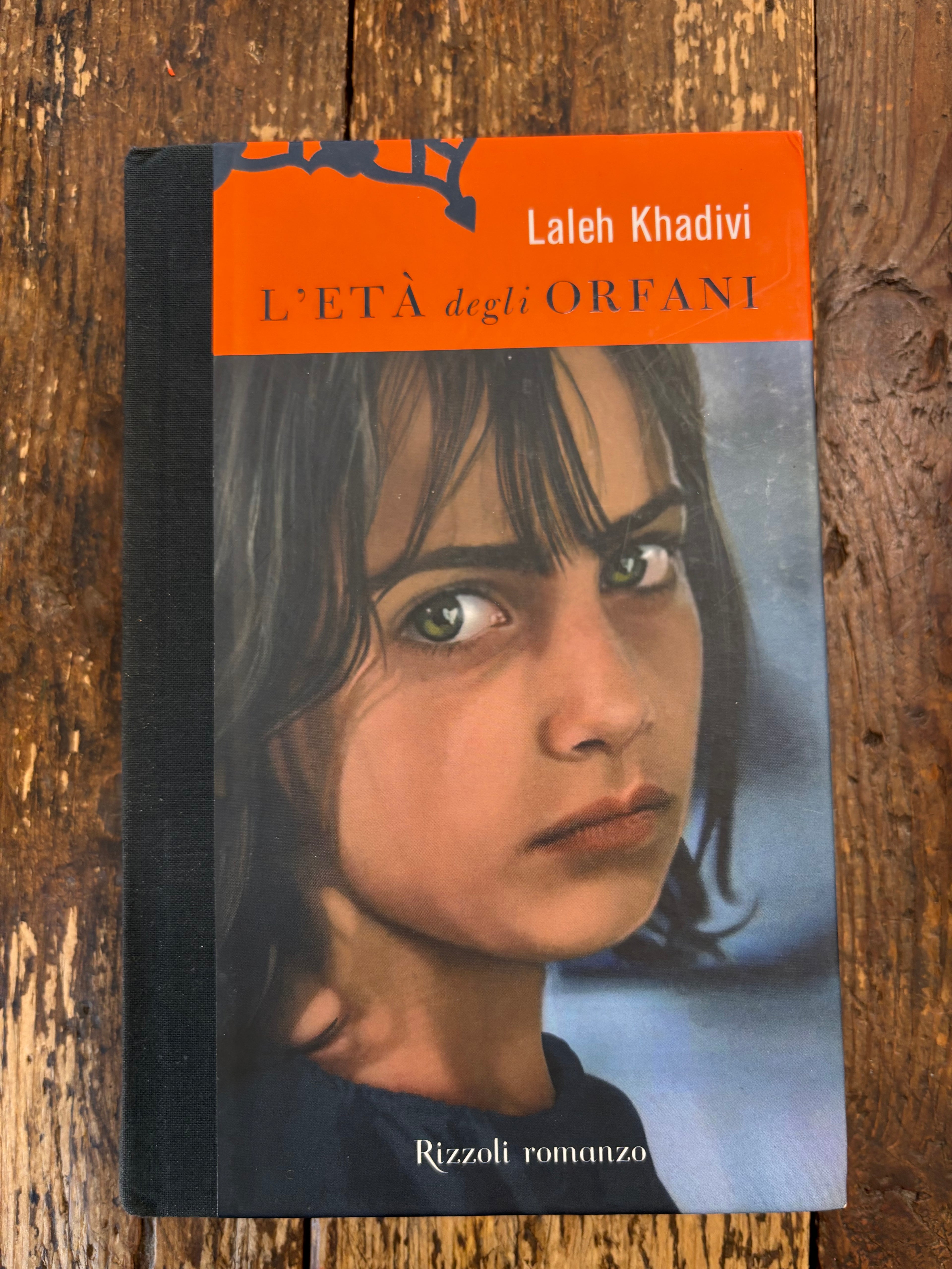L’età degli Orfani