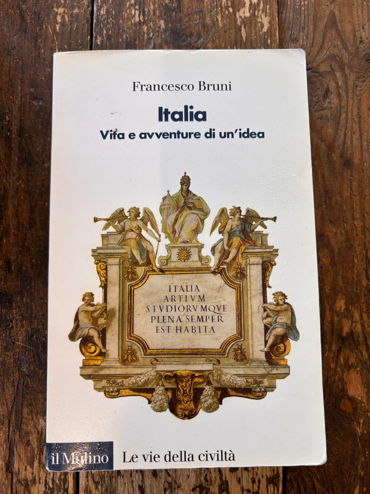 Italia Vita e avventura di un’idea