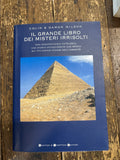 Il grande libro dei misteri irrisolti
