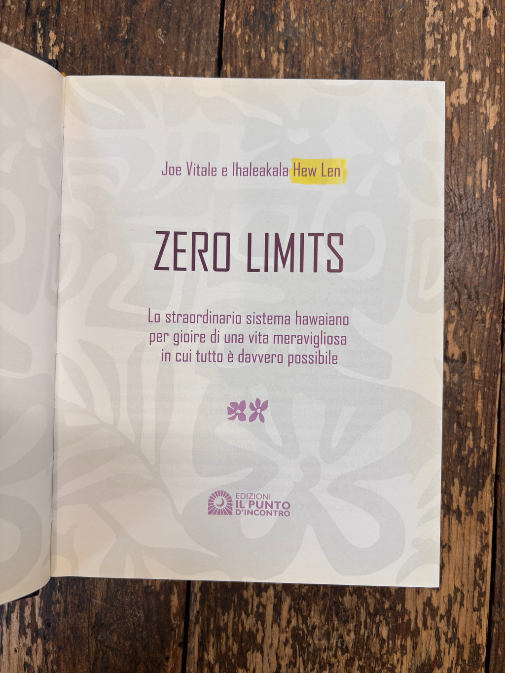 Zero Limits