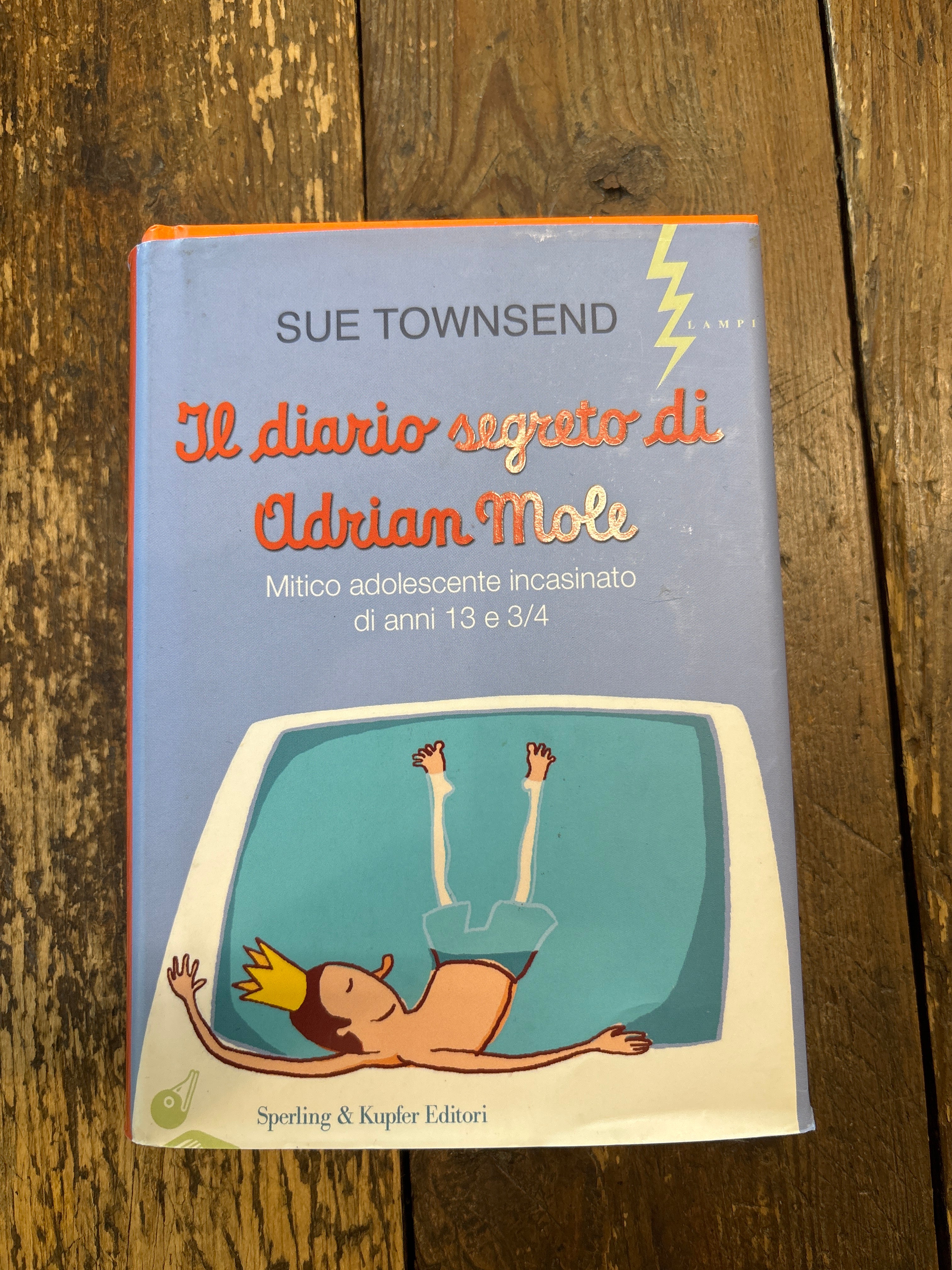 Il diario segreto di Adrian Mole