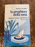 La preghiera della rana - Saggezza Popolare dell'oriente