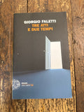 Tre atti e due tempi