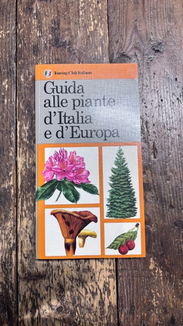 Guida alle Piante d’Italia e d’Europa