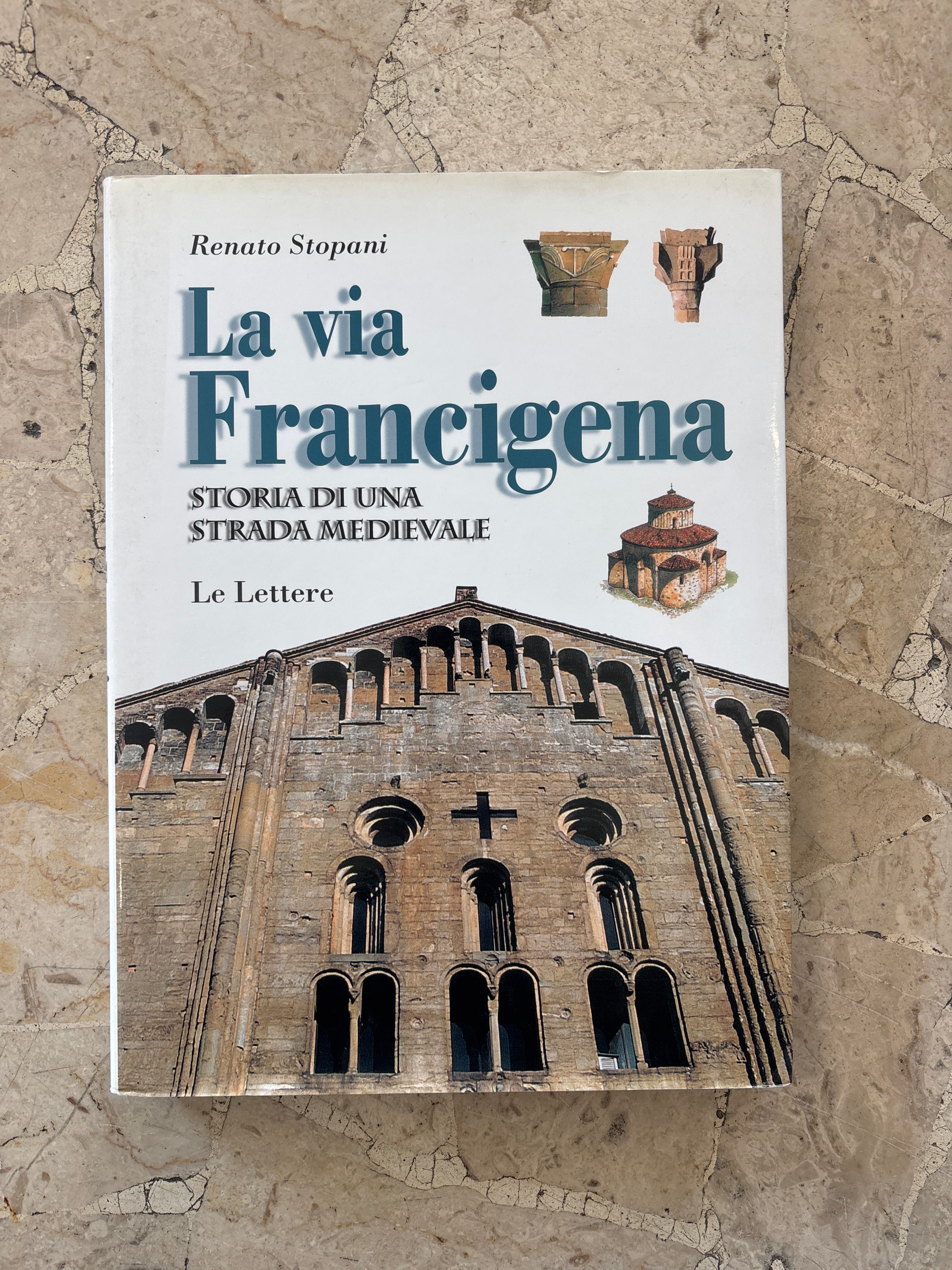 La via Francigena