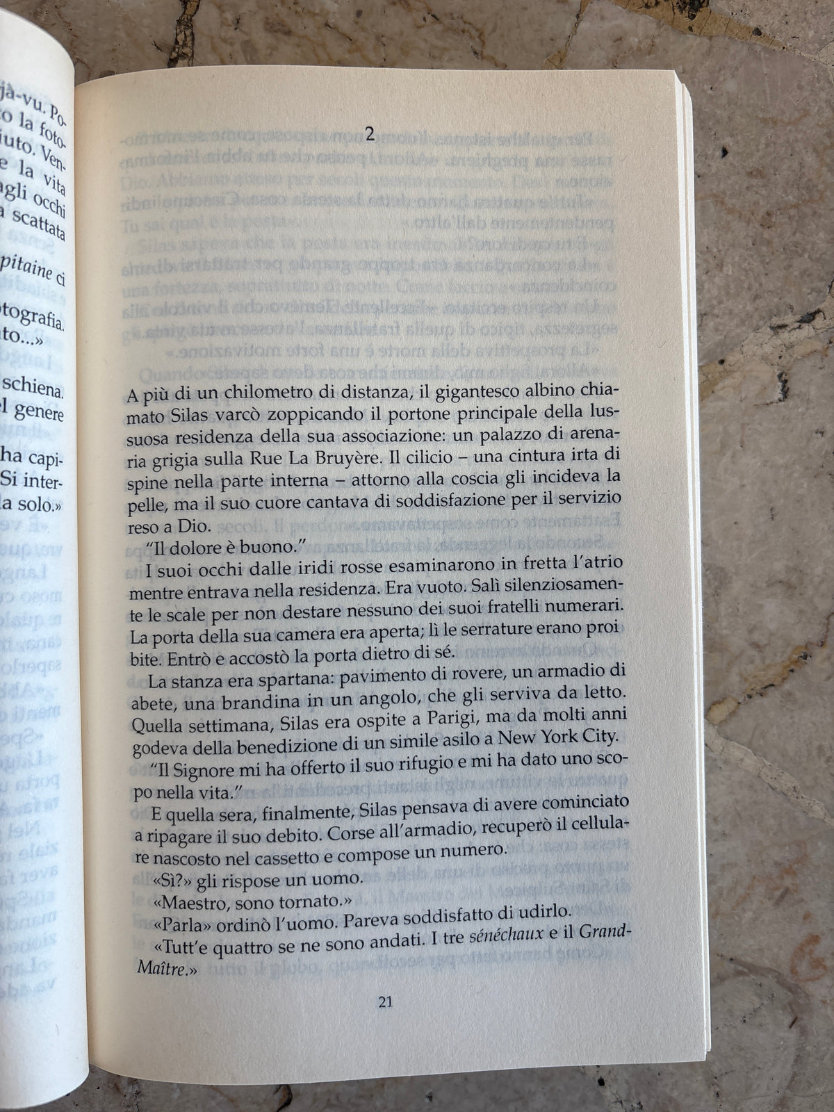 il Codice Da Vinci