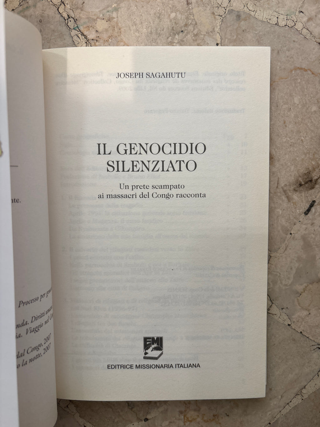 Il genocidio silenziato