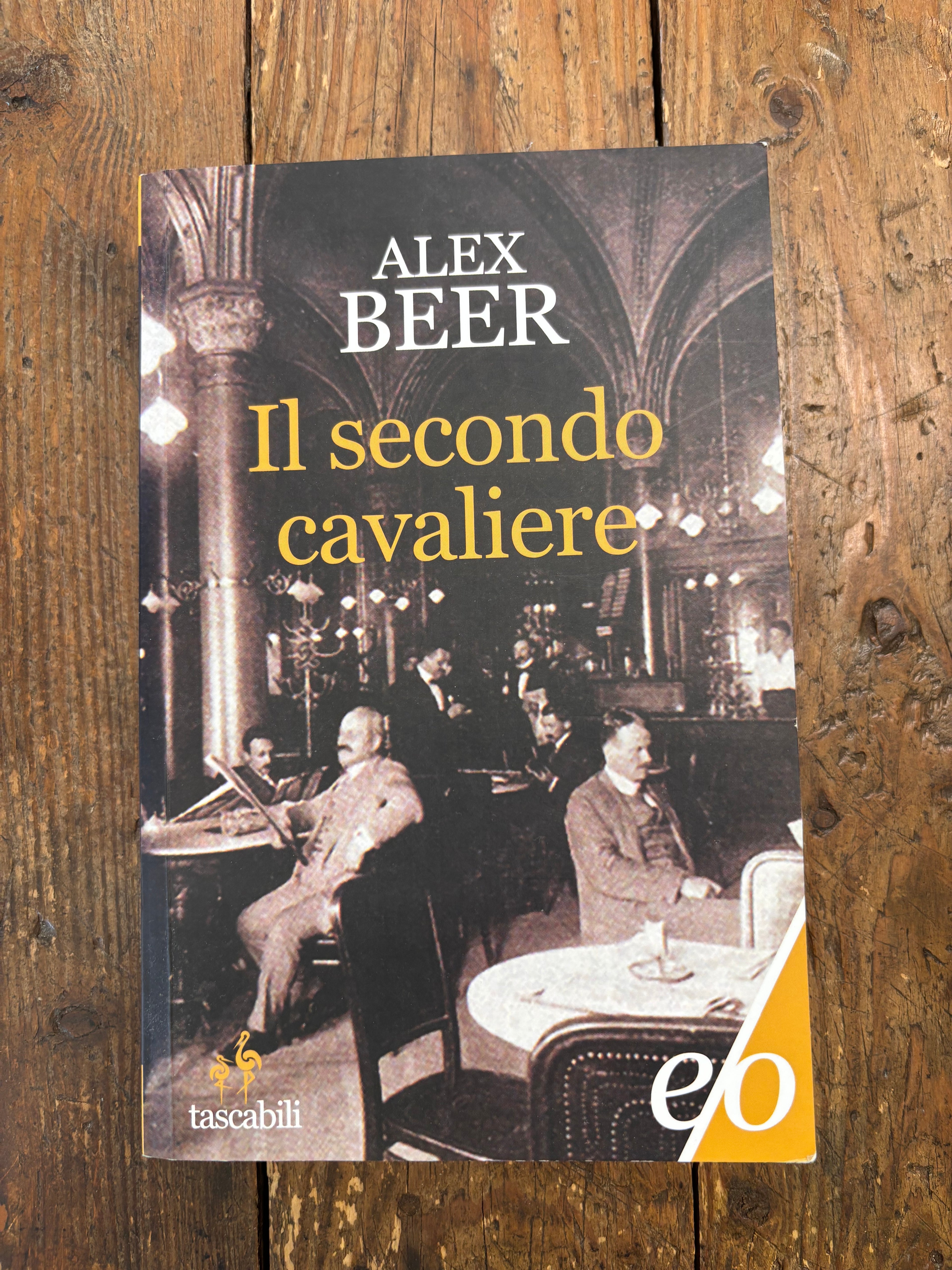 Il secondo cavaliere
